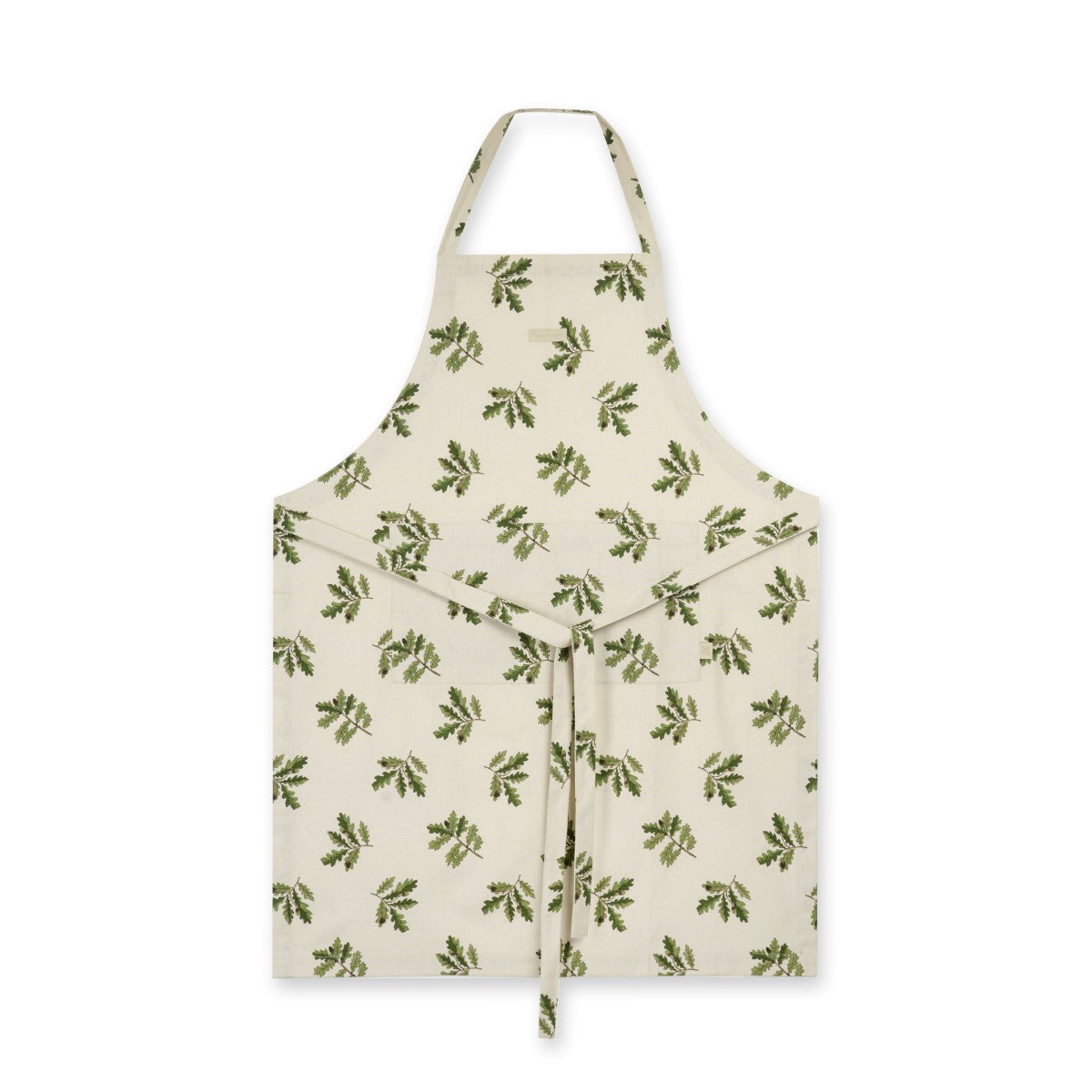 Acorn & Oak Leaves Adult Apron