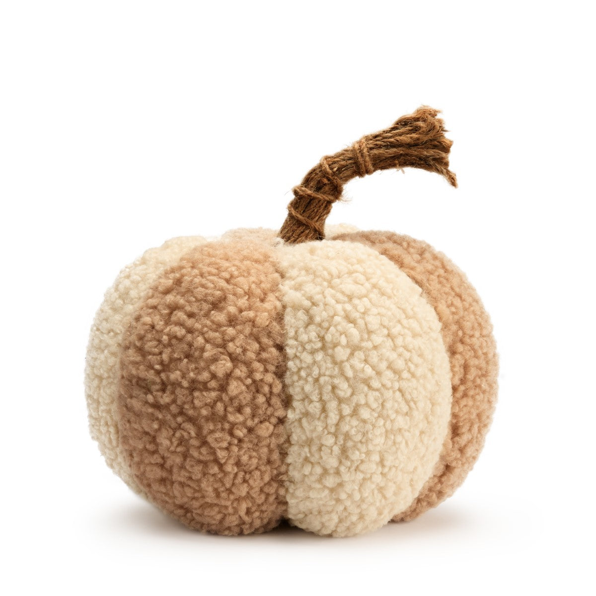 Neutral Sherpa Pumpkin