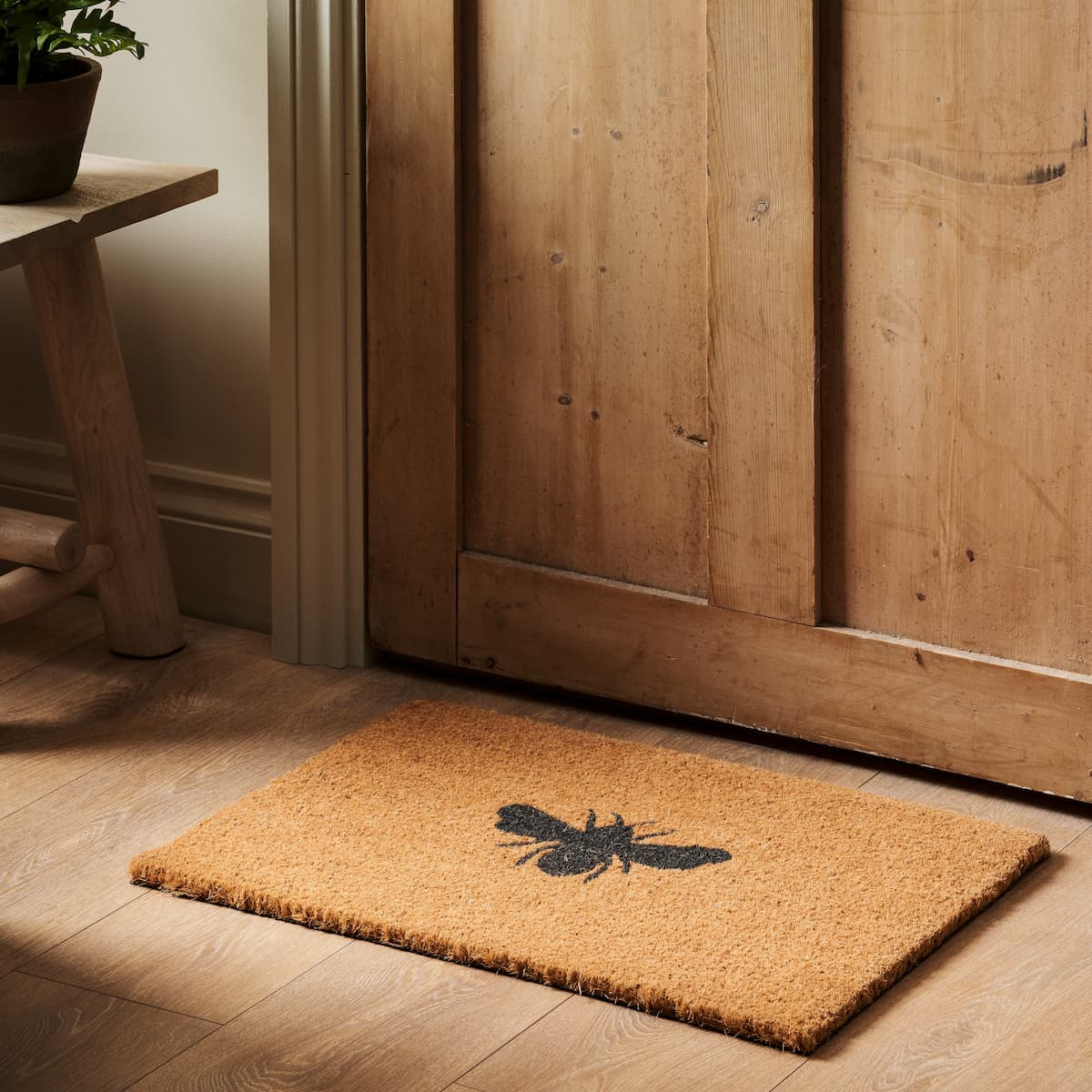 Bees Doormat