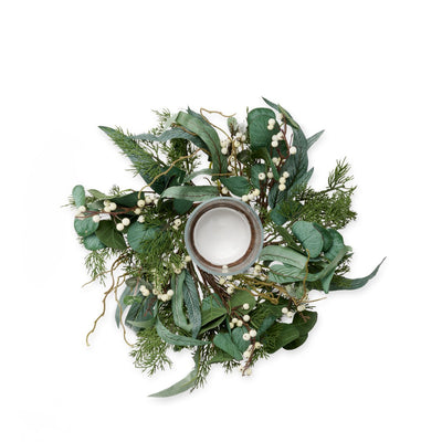 Helmsley Foliage Centrepiece