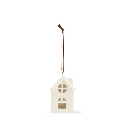 Ceramic House Hanger