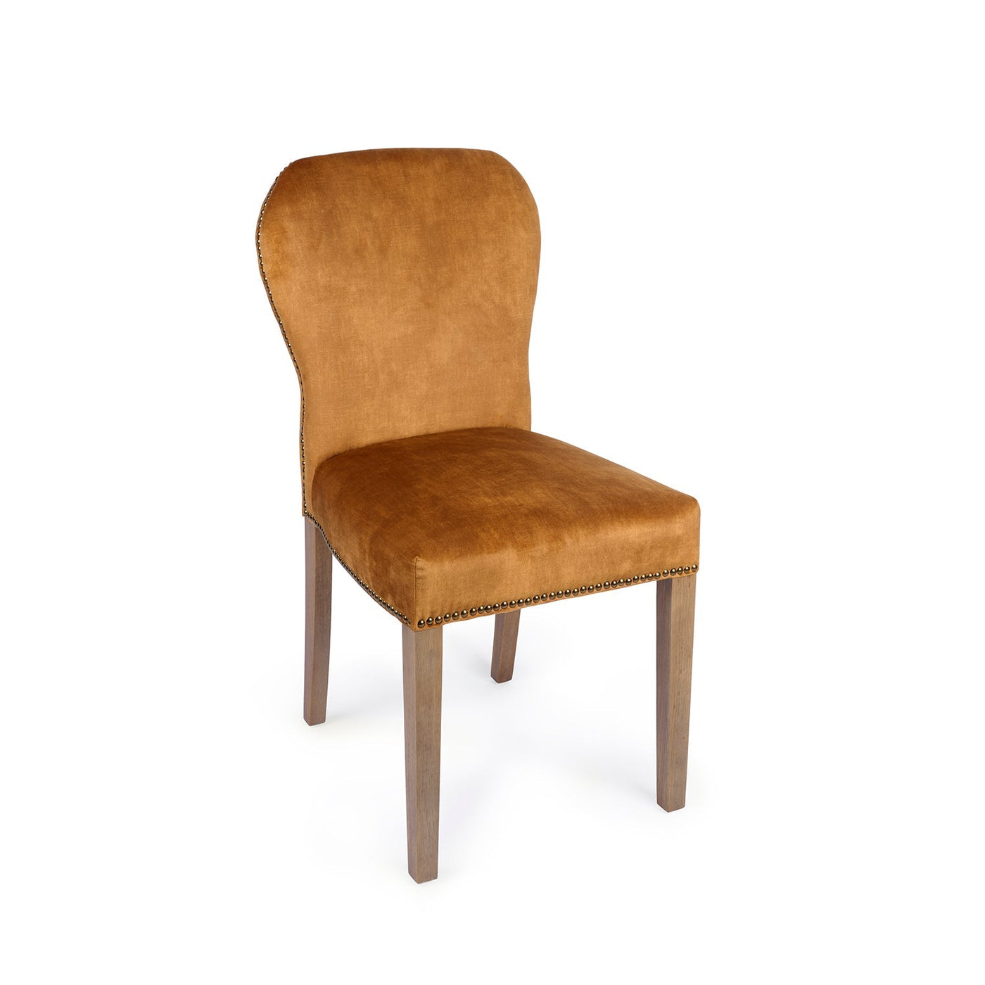 Rutland Dining Chair - Rust