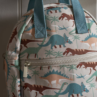 Dinosaur Camouflage Backpack