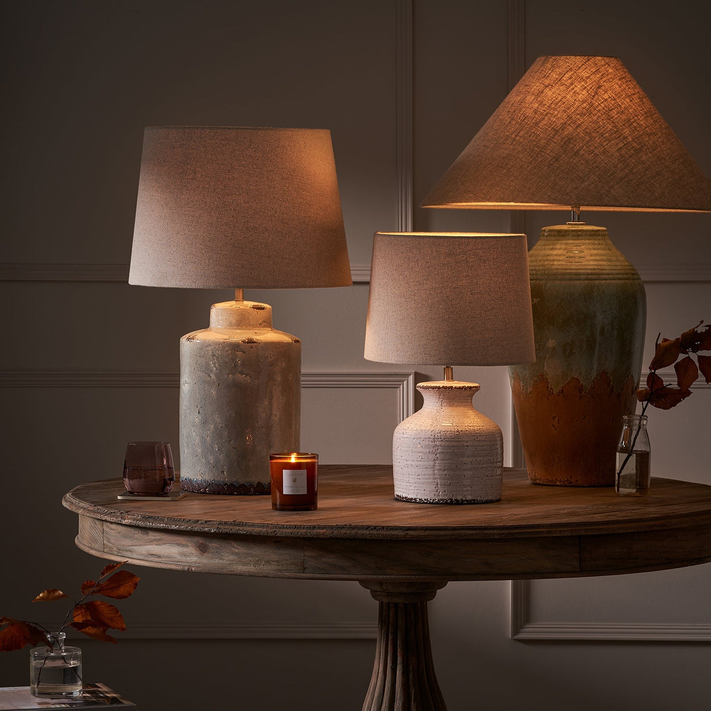 Rutland Table Lamp