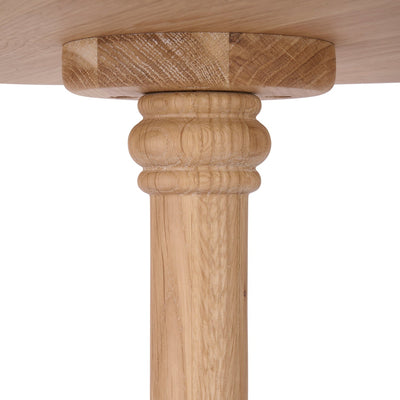 Oakham Round Side Table