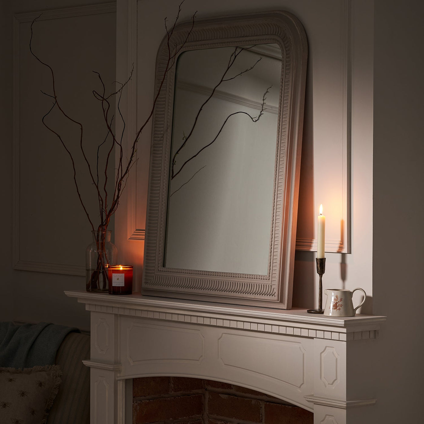 Langham Decorative Mirror