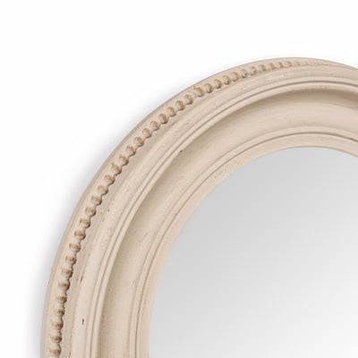 Langham Round Mirror