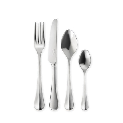 Oakham Stainless Steel Cutlery Set (24 Piece)