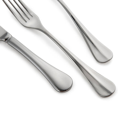 Oakham Stainless Steel Cutlery Set (24 Piece)