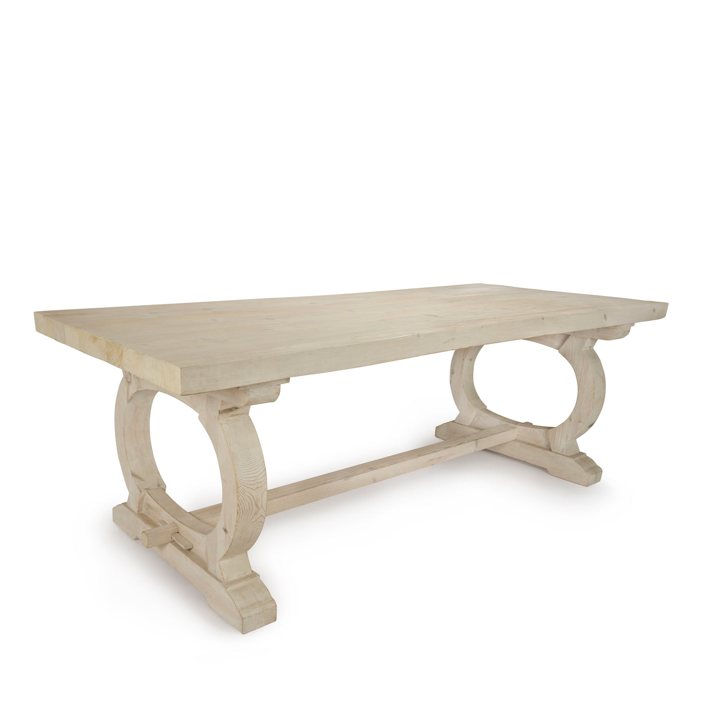 Langham Oval Leg Dining Table