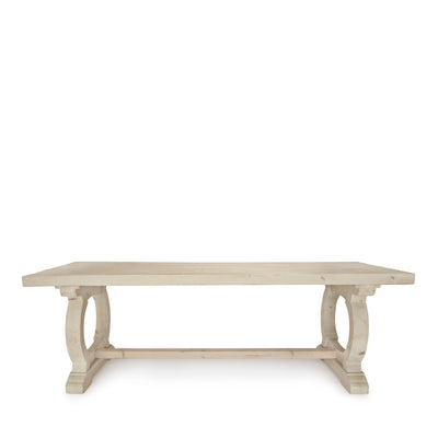 Langham Oval Leg Dining Table