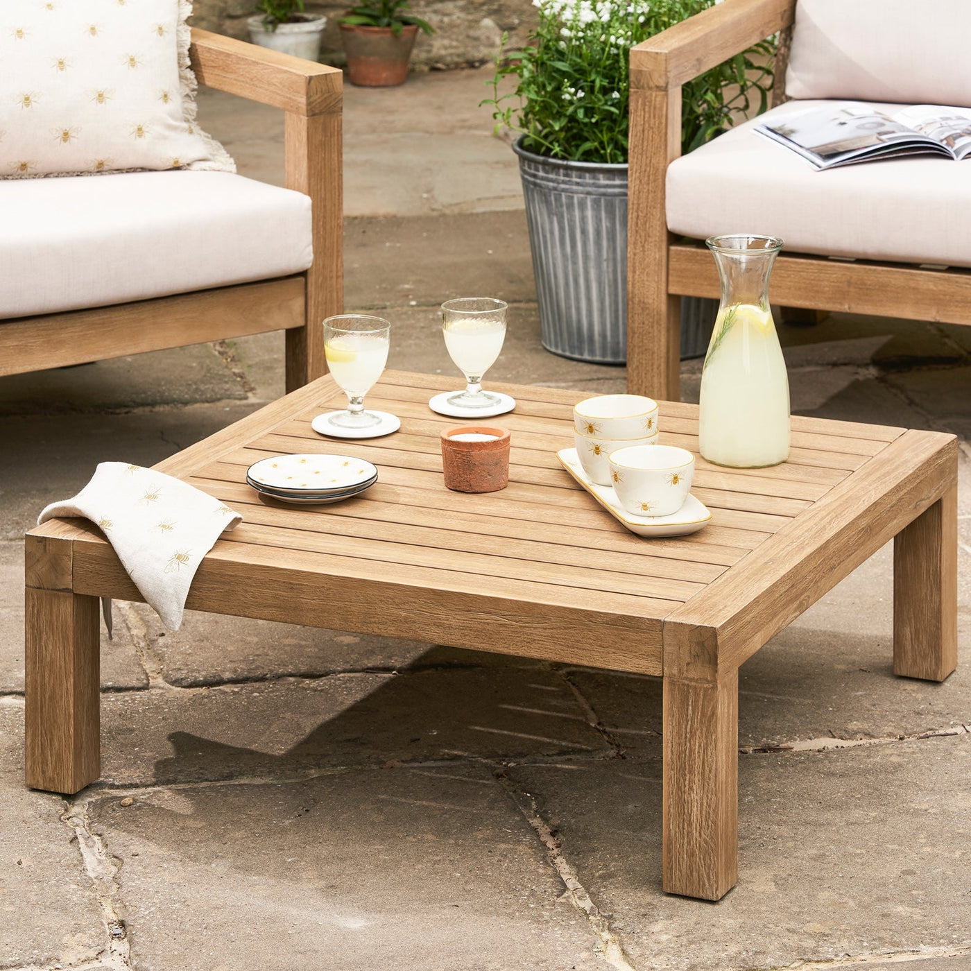 Cottesmore Lounge Coffee Table