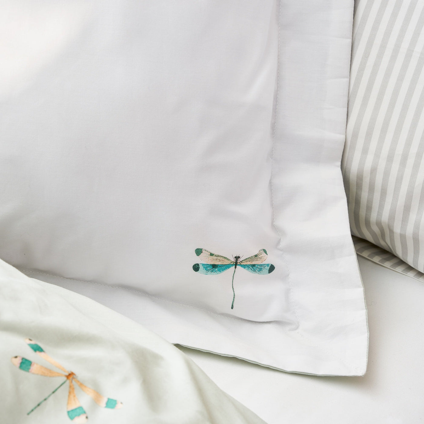 Dragonfly Bedding Set