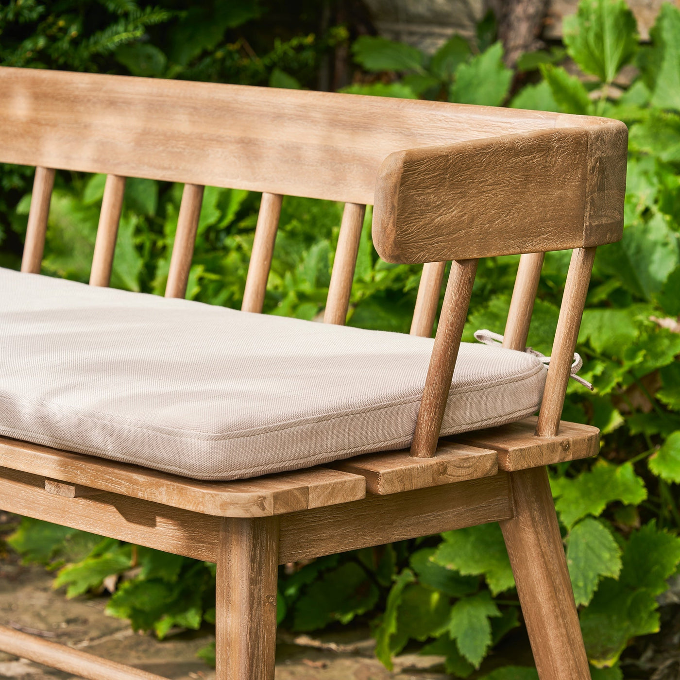 Holkham Bench - Natural