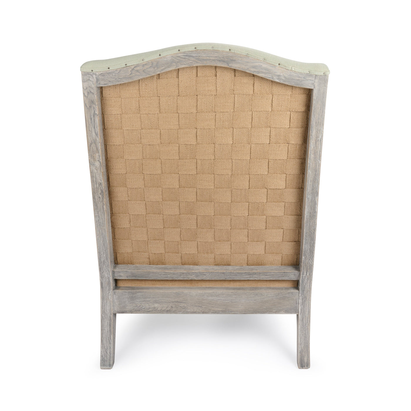 PRE-ORDER Witham Armchair - Pale Green