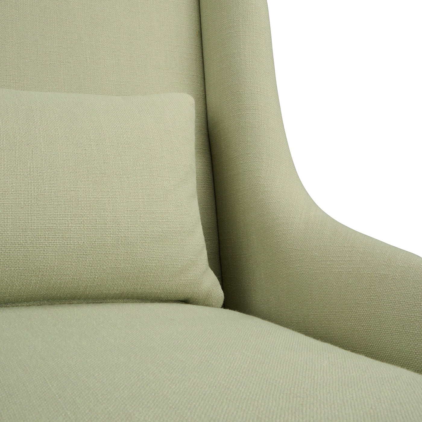 PRE-ORDER Witham Armchair - Pale Green