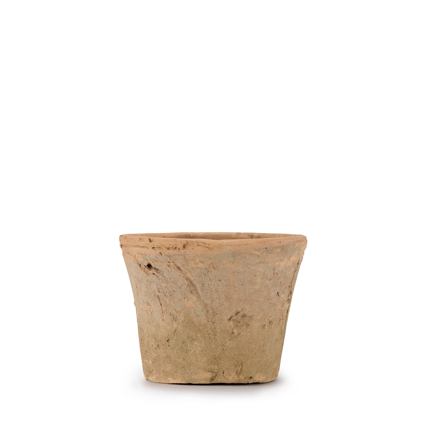 Aged Terracotta Pot