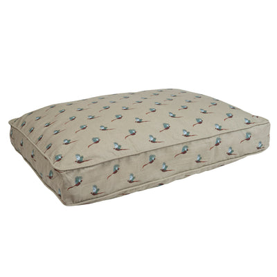 Pheasant Pet Mattress