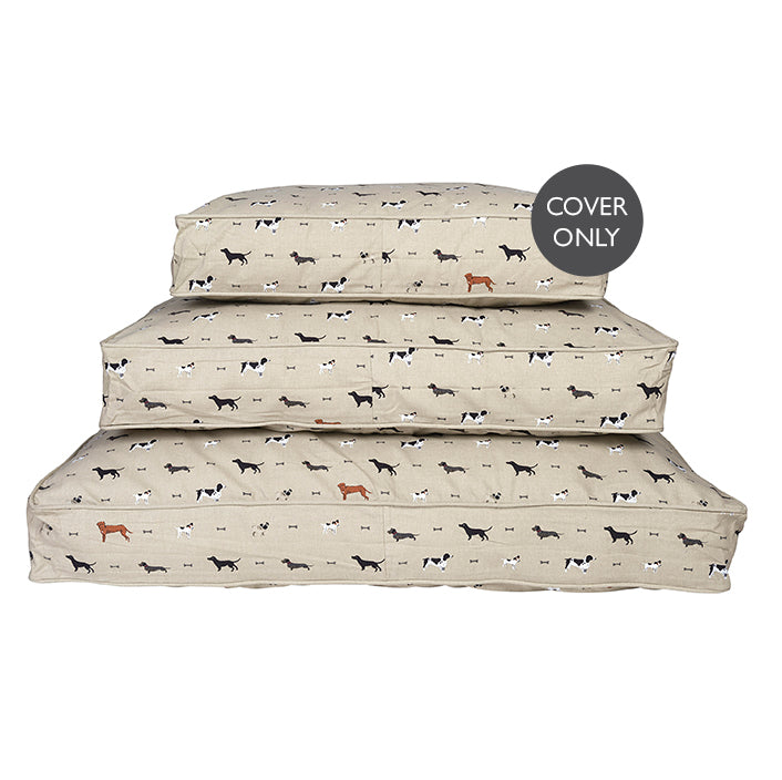 Woof Pet Mattress Cover