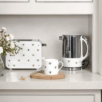 Bees Dualit Kettle