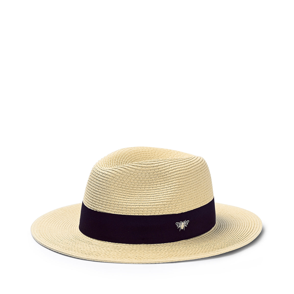 Bees Straw Hat