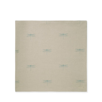 Dragonfly Linen Blend Tablecloth