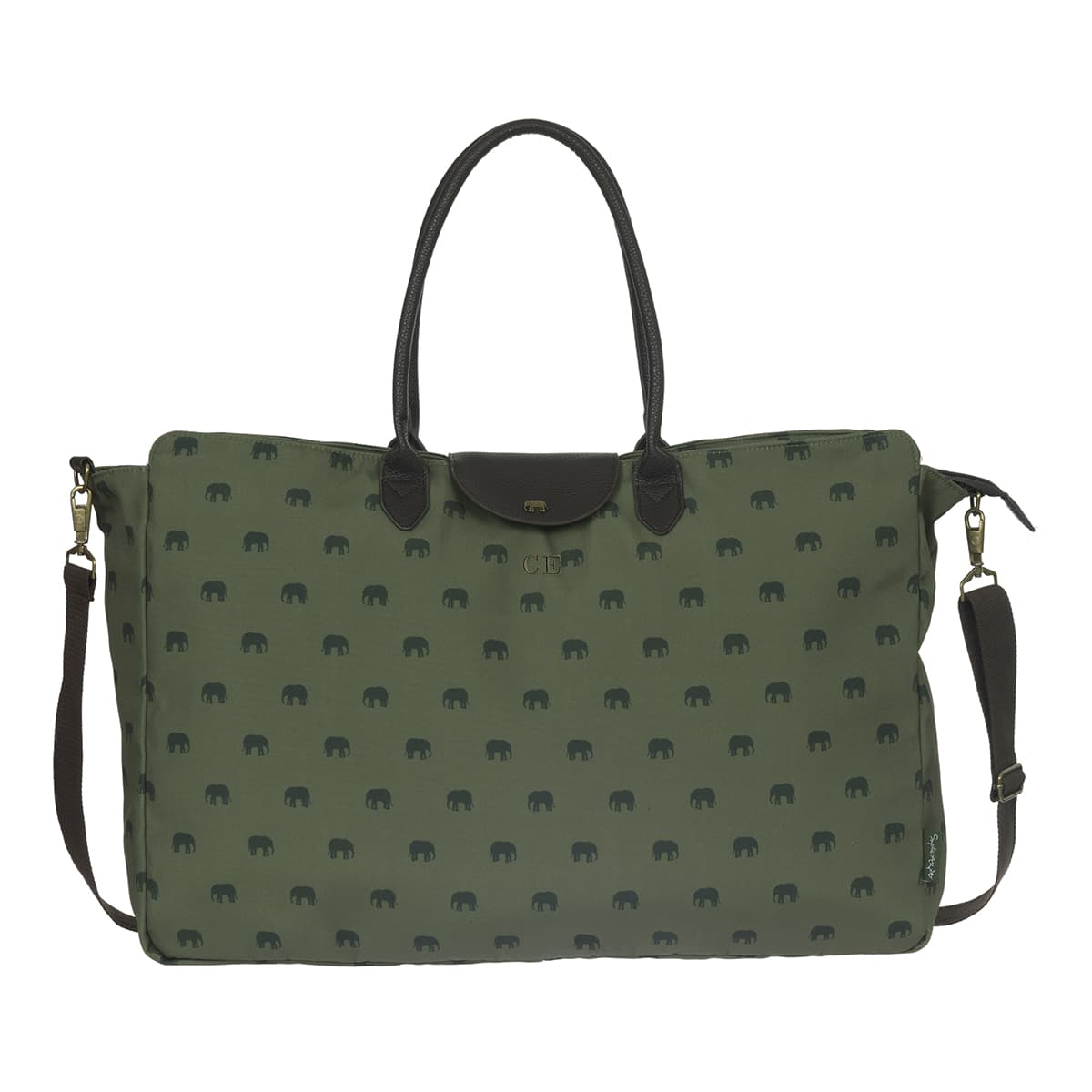 Elephant Weekend Florrie Bag