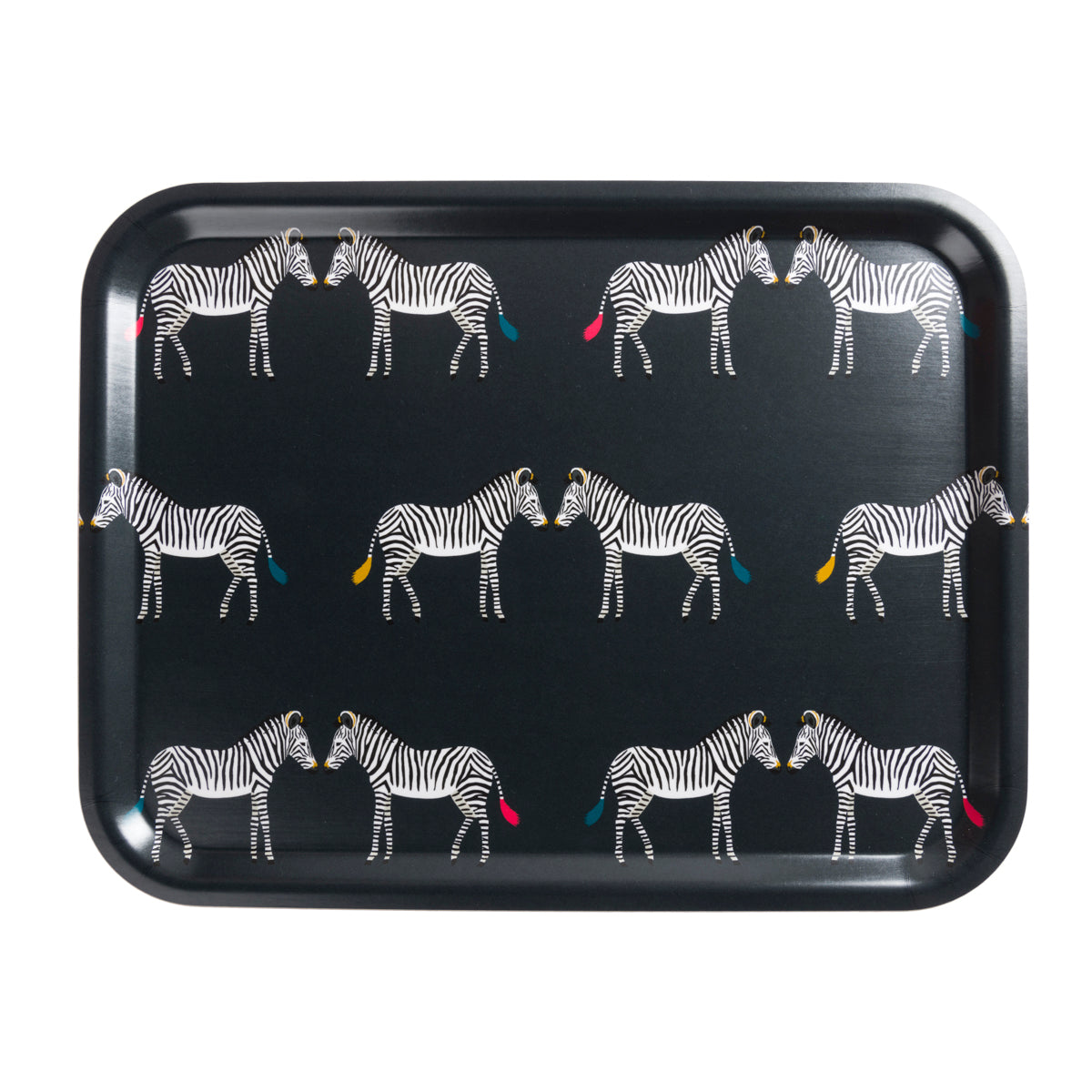 Zebra Serving Tray - Large