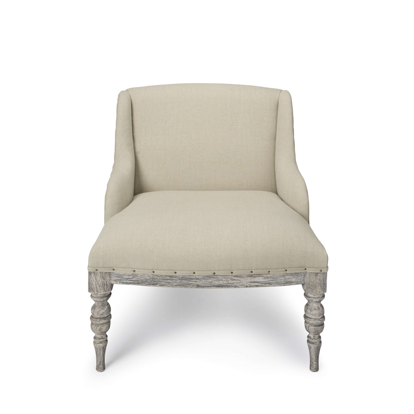 Witham Petite Armchair - Natural