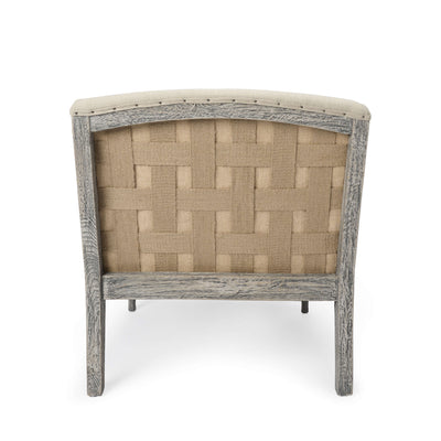 Witham Petite Armchair - Natural