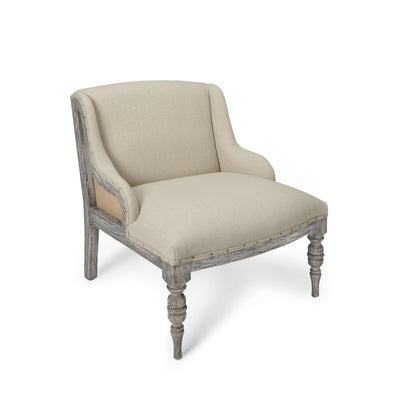 Witham Petite Armchair - Natural