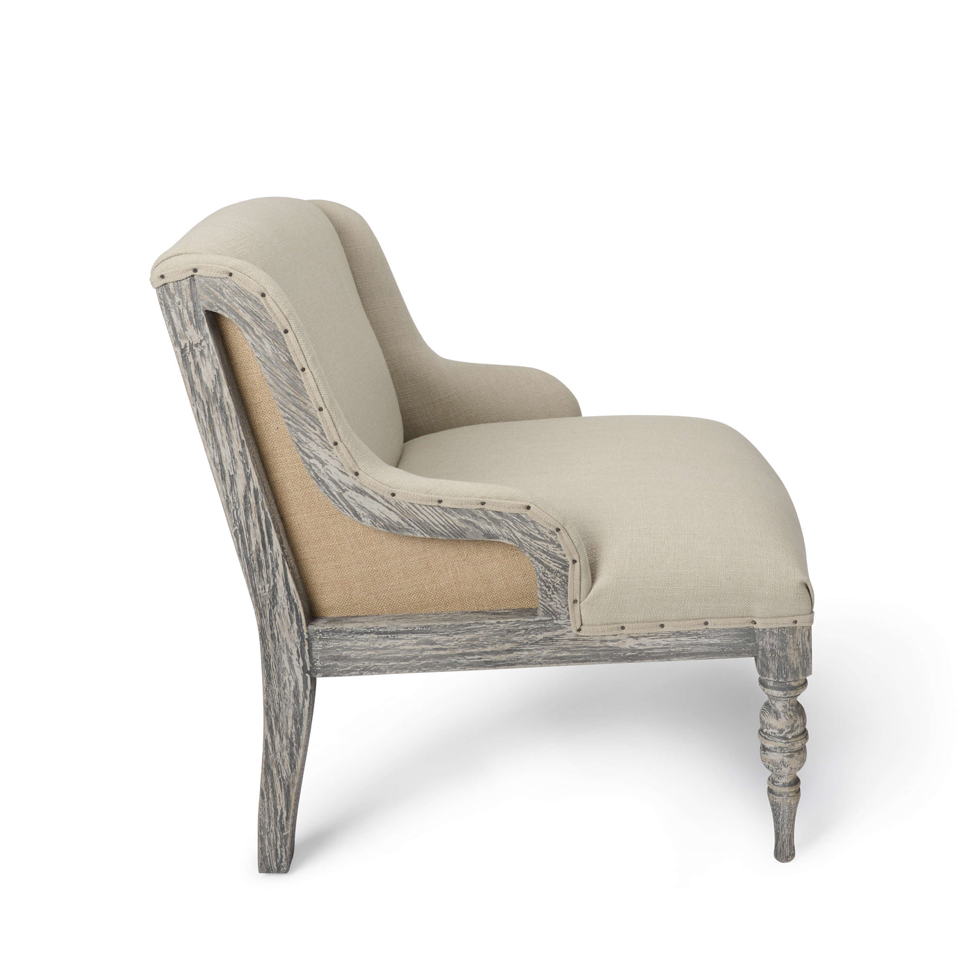 Witham Petite Armchair - Natural